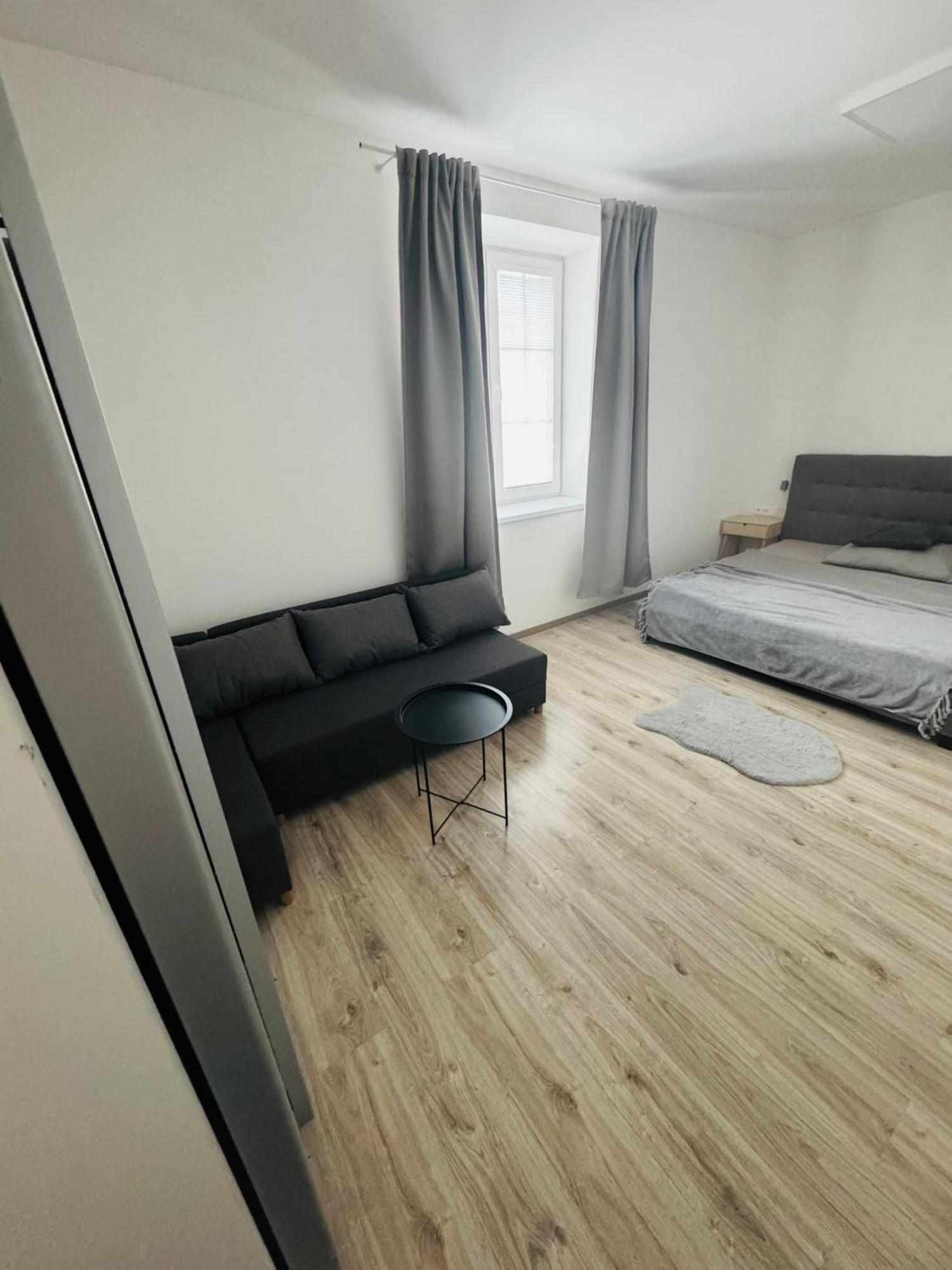 Apartment Riviera Centrum, Private Parking And Smart Check In Banska Bystrica Bagian luar foto